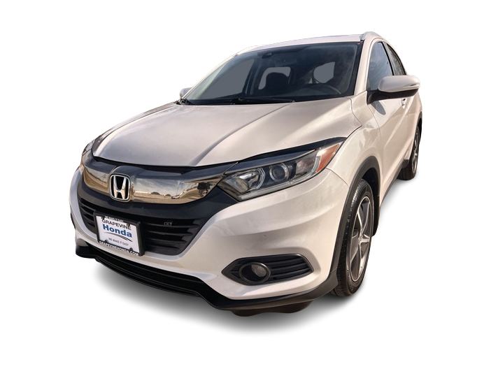 Thumbnail: 2021 Honda HR-V - 21