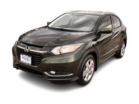 Thumbnail: 2017 Honda HR-V - 20