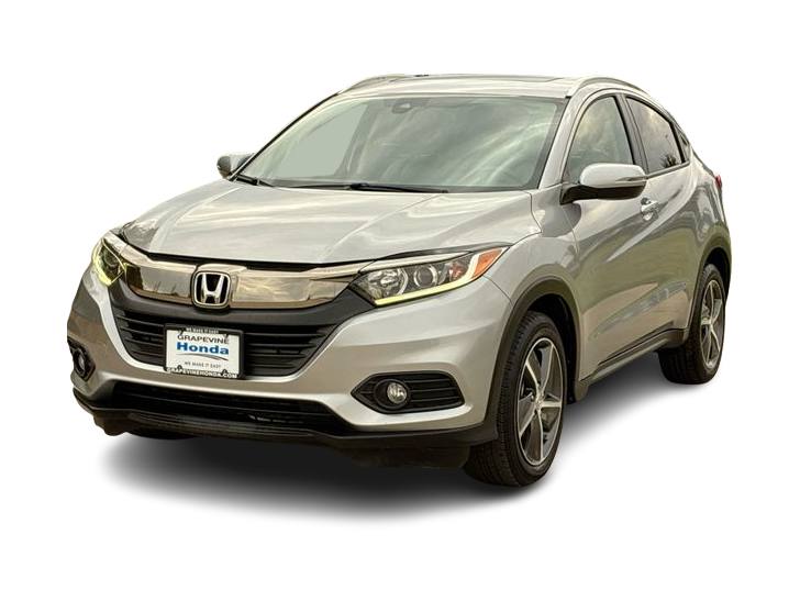 Thumbnail: 2021 Honda HR-V - 20