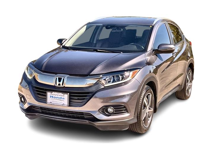 Thumbnail: 2022 Honda HR-V - 20
