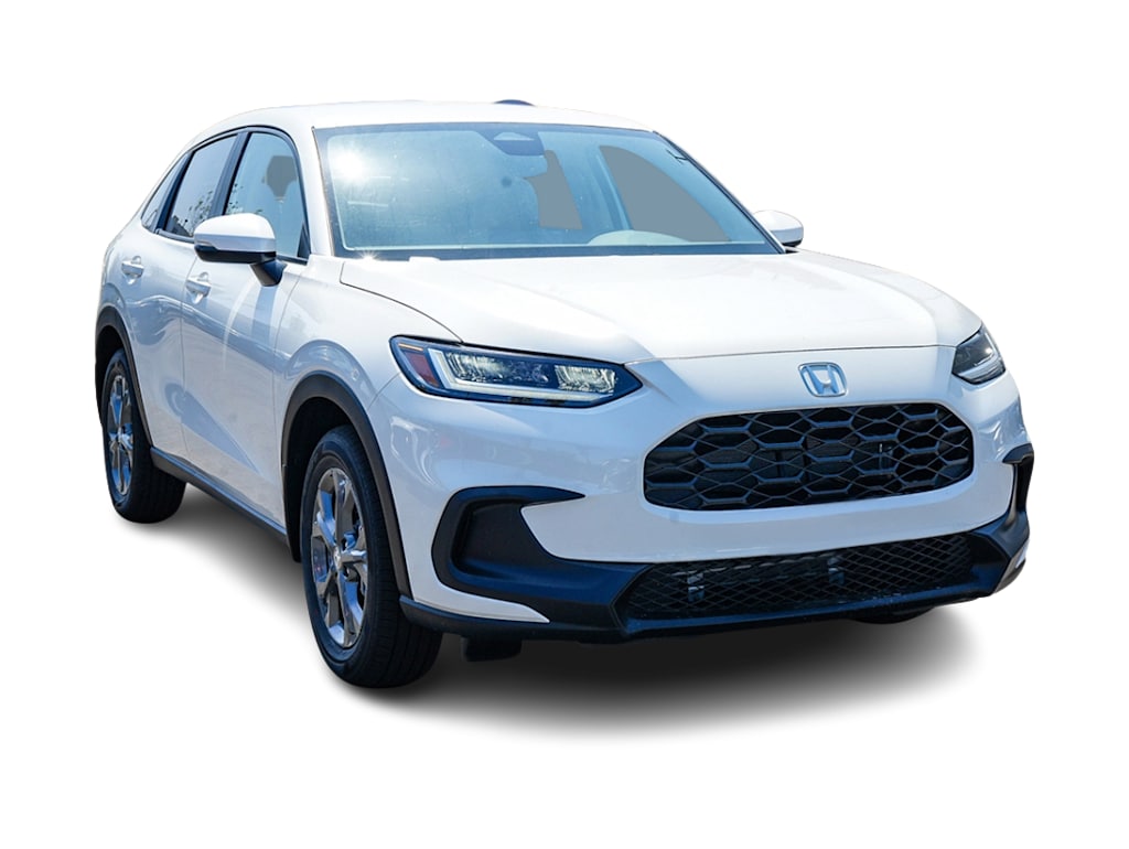 Thumbnail: 2026 Honda HR-V - 5