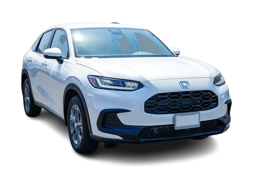 Thumbnail: 2026 Honda HR-V - 5