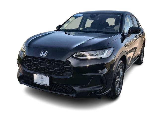 Thumbnail: 2026 Honda HR-V - 19