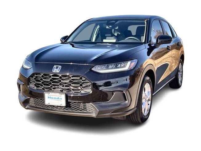 Thumbnail: 2025 Honda HR-V - 19