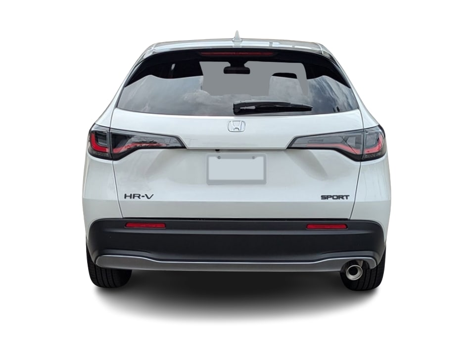 Thumbnail: 2026 Honda HR-V - 4