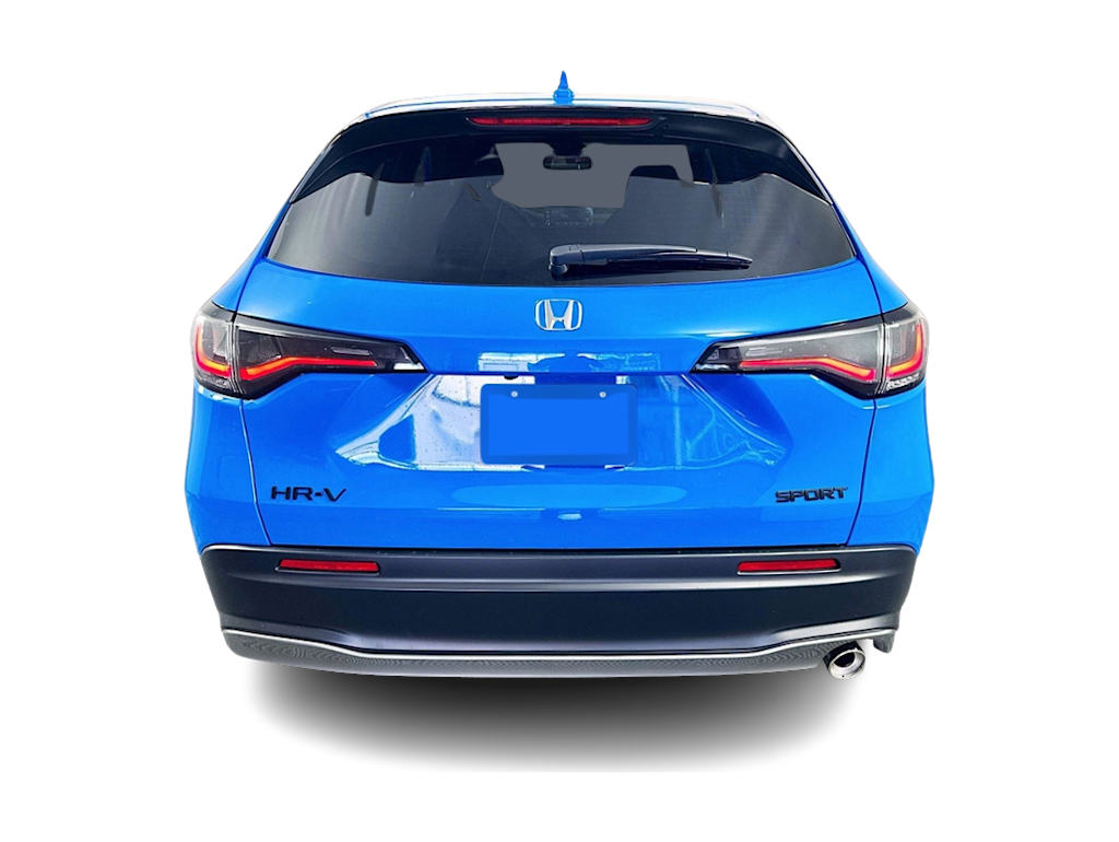 Thumbnail: 2027 Honda HR-V - 4