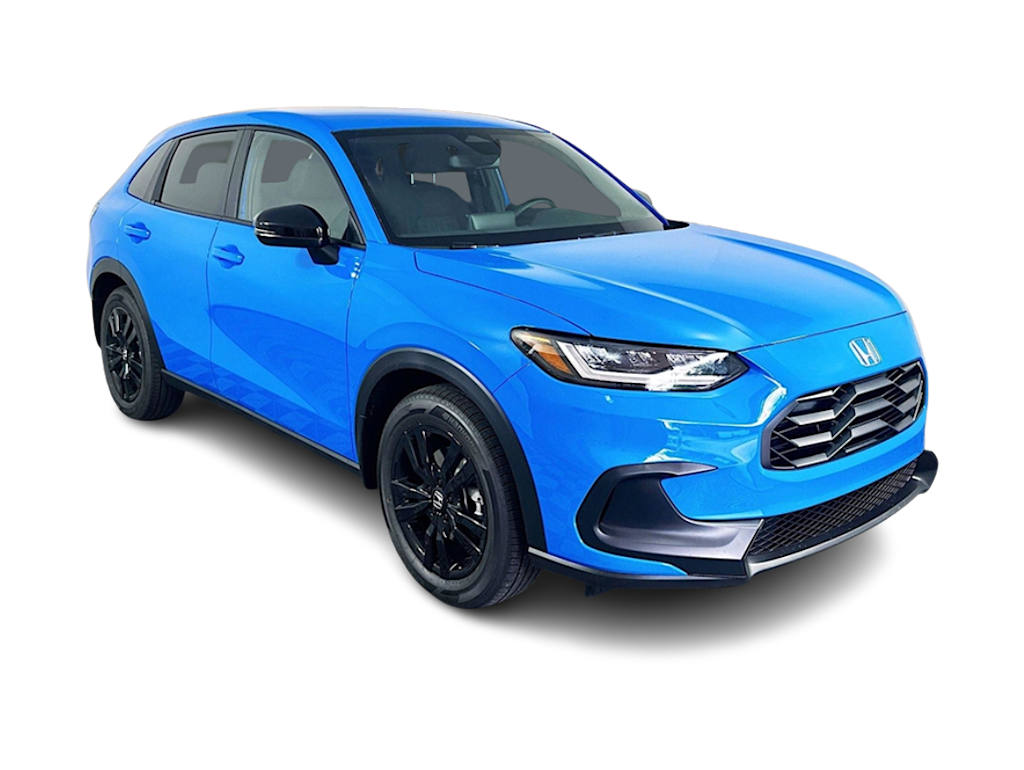 Thumbnail: 2027 Honda HR-V - 16