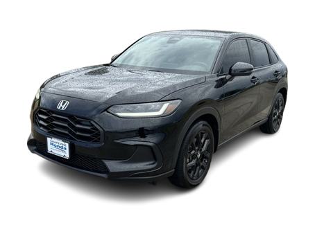 Thumbnail: 2024 Honda HR-V - 19