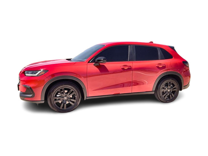 Thumbnail: 2026 Honda HR-V - 3