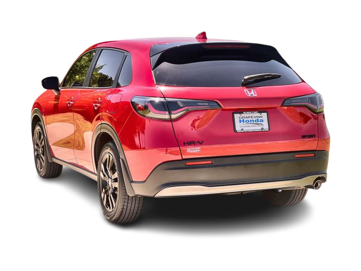 Thumbnail: 2026 Honda HR-V - 4