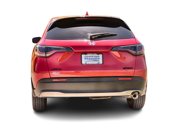 Thumbnail: 2026 Honda HR-V - 5