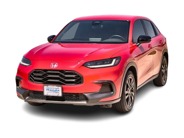 Thumbnail: 2026 Honda HR-V - 19