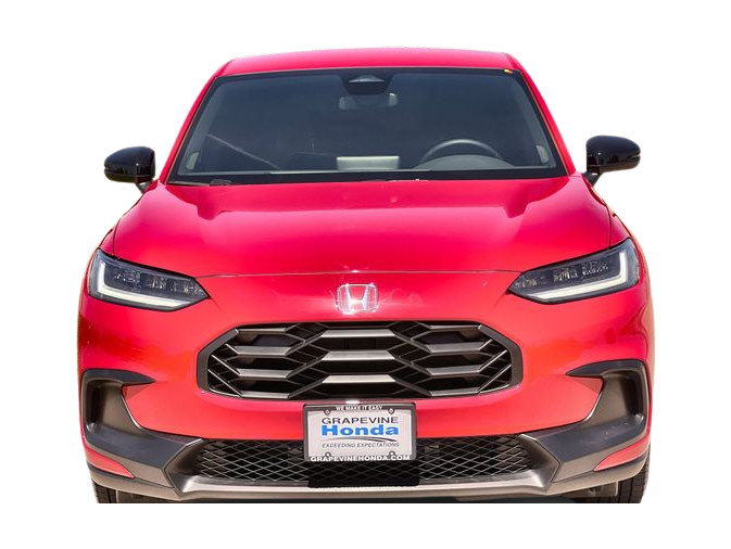 Thumbnail: 2026 Honda HR-V - 6