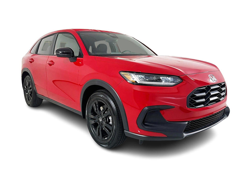 Thumbnail: 2026 Honda HR-V - 17