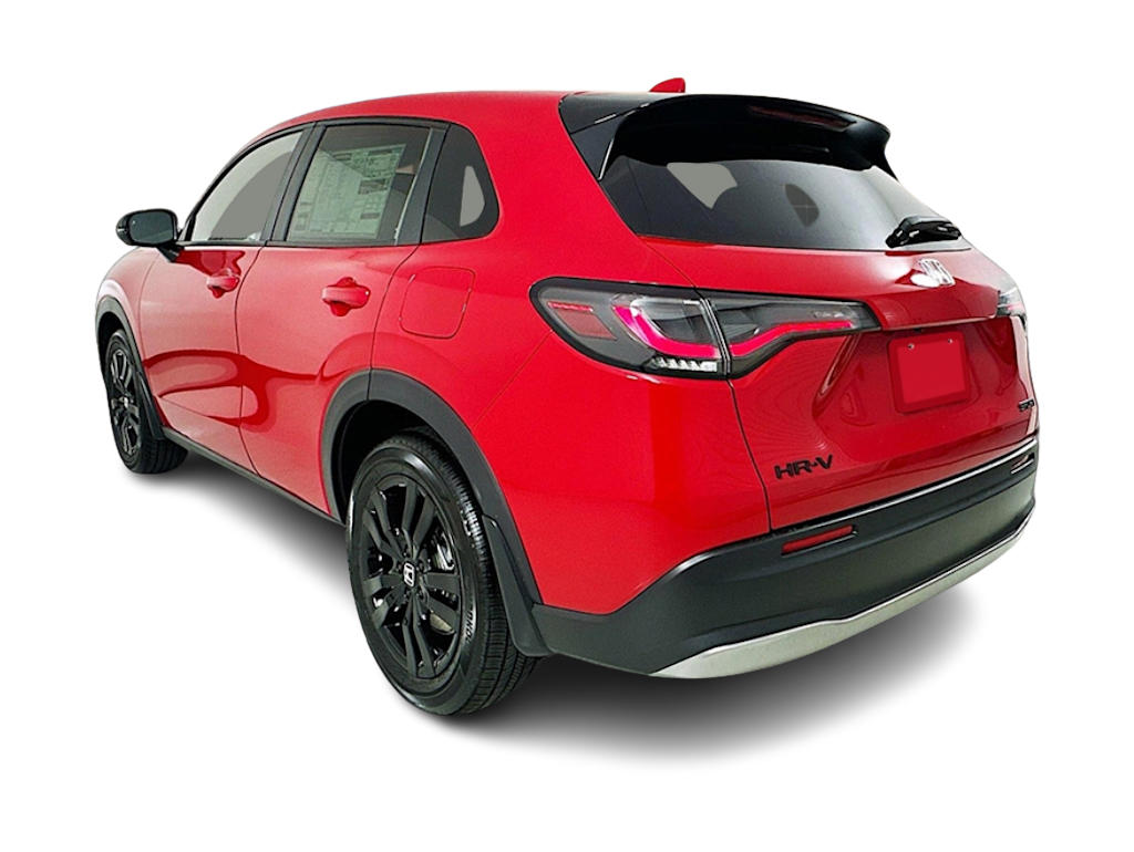 Thumbnail: 2026 Honda HR-V - 4