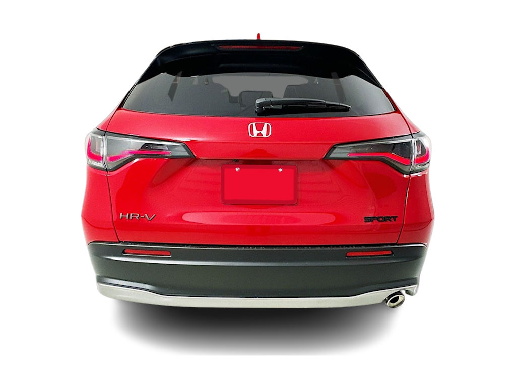 Thumbnail: 2026 Honda HR-V - 5