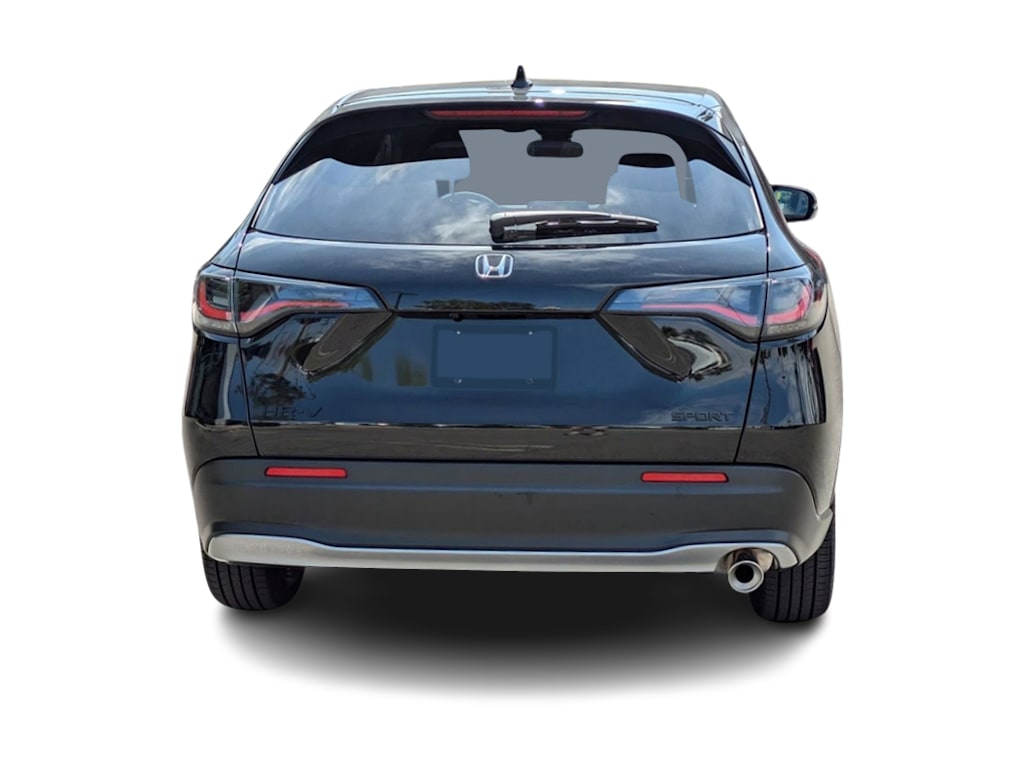 Thumbnail: 2027 Honda HR-V - 4