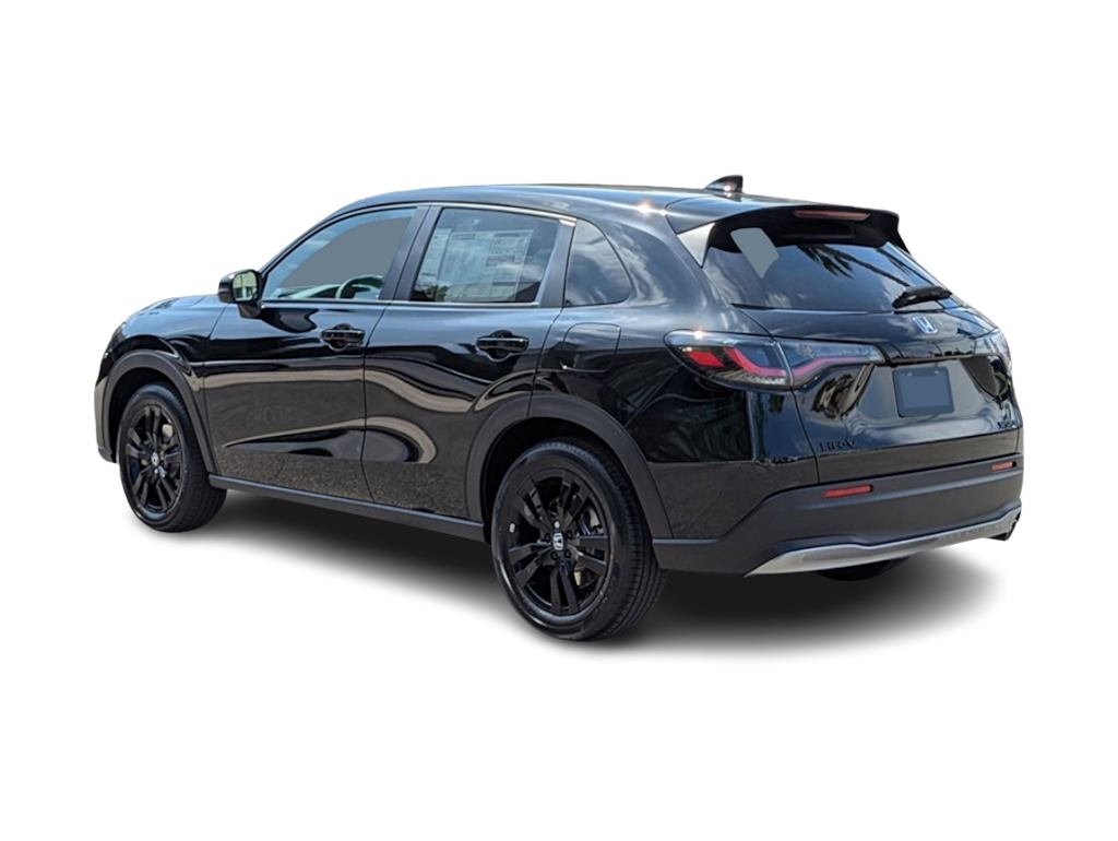 Thumbnail: 2027 Honda HR-V - 3