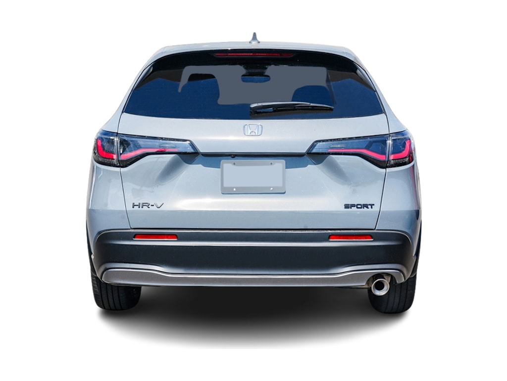 Thumbnail: 2026 Honda HR-V - 4