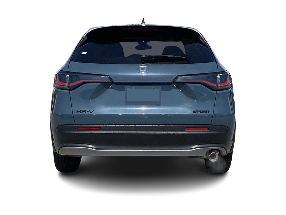 Thumbnail: 2026 Honda HR-V - 4