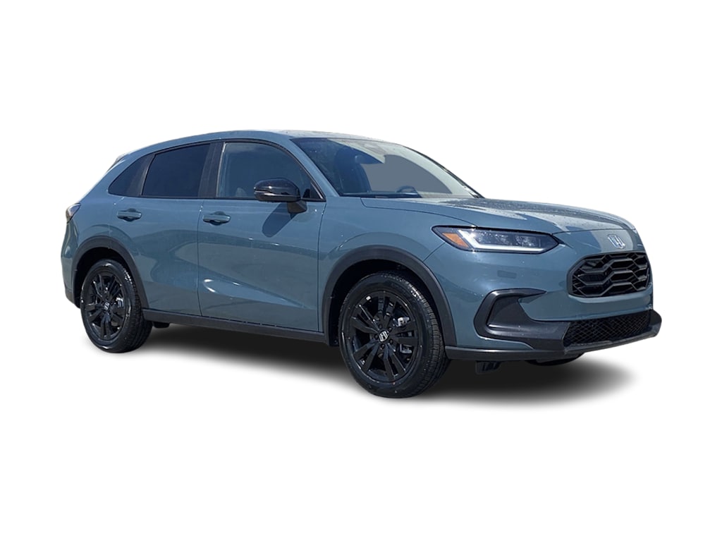 Thumbnail: 2027 Honda HR-V - 15