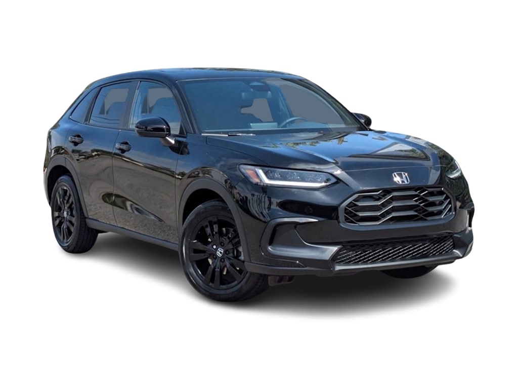 Thumbnail: 2027 Honda HR-V - 15