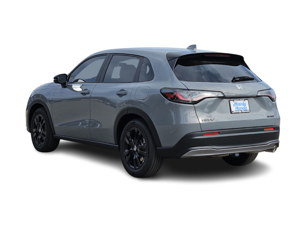 Thumbnail: 2027 Honda HR-V - 20