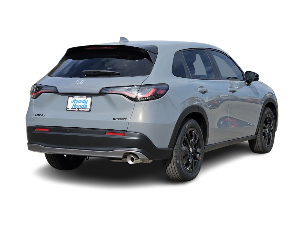 Thumbnail: 2027 Honda HR-V - 21