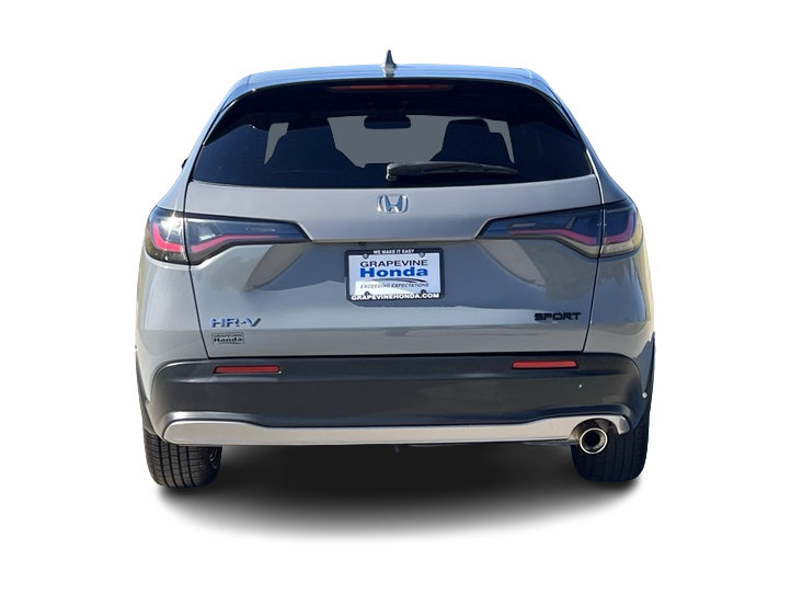 Thumbnail: 2024 Honda HR-V - 5