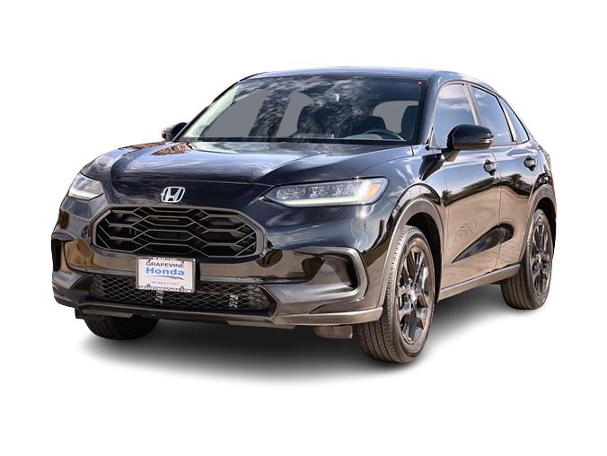 Thumbnail: 2024 Honda HR-V - 18