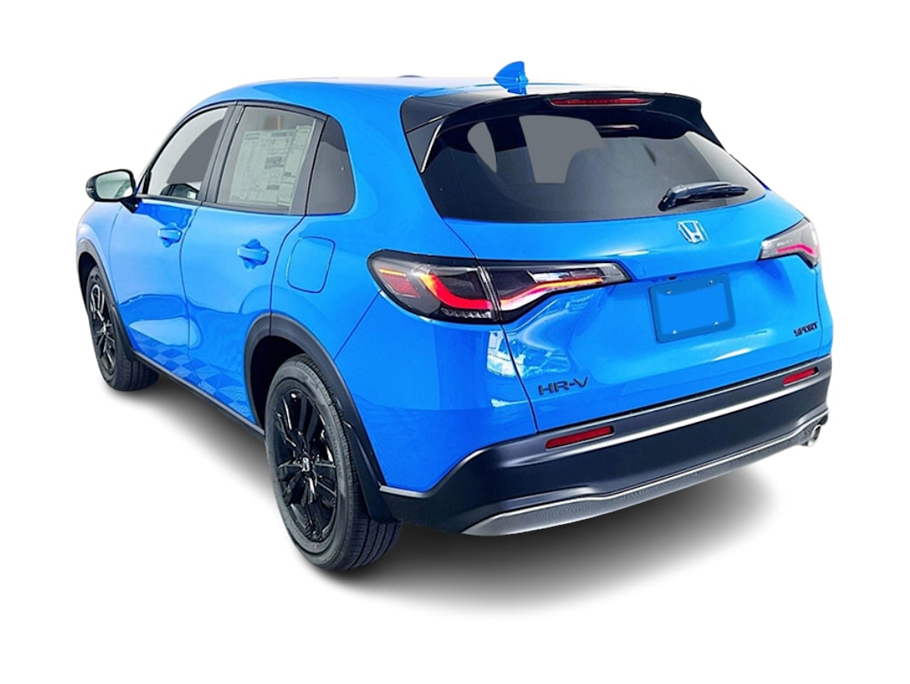 Thumbnail: 2027 Honda HR-V - 3