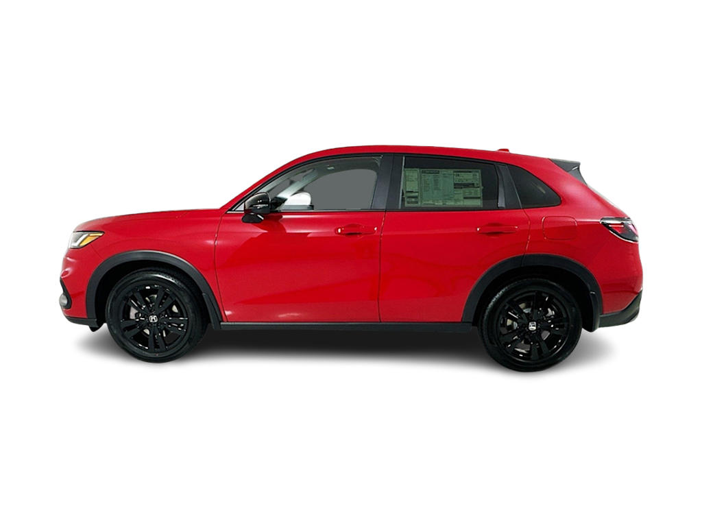 Thumbnail: 2027 Honda HR-V - 3