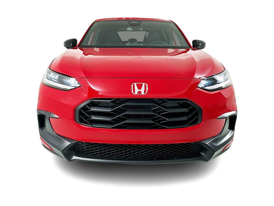 Thumbnail: 2027 Honda HR-V - 6
