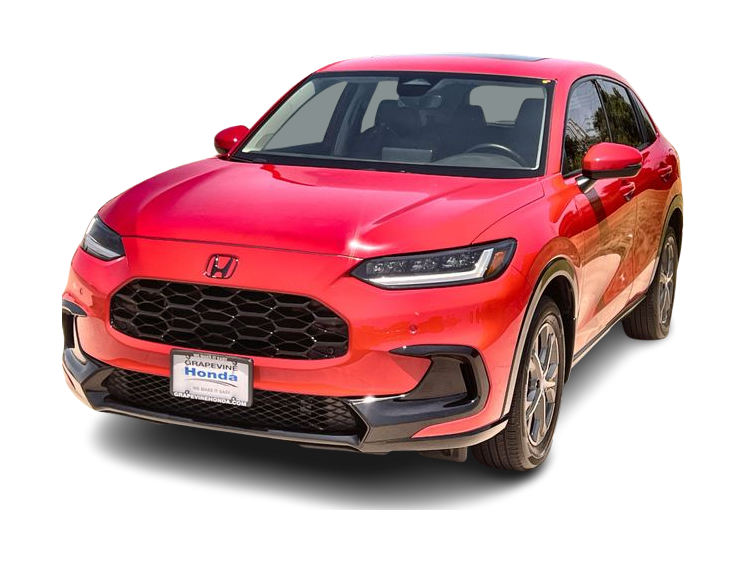 Thumbnail: 2025 Honda HR-V - 20