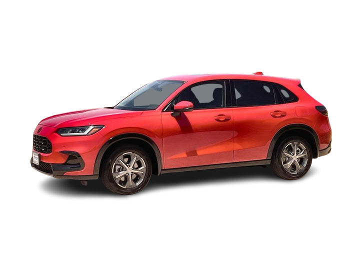 Thumbnail: 2025 Honda HR-V - 3