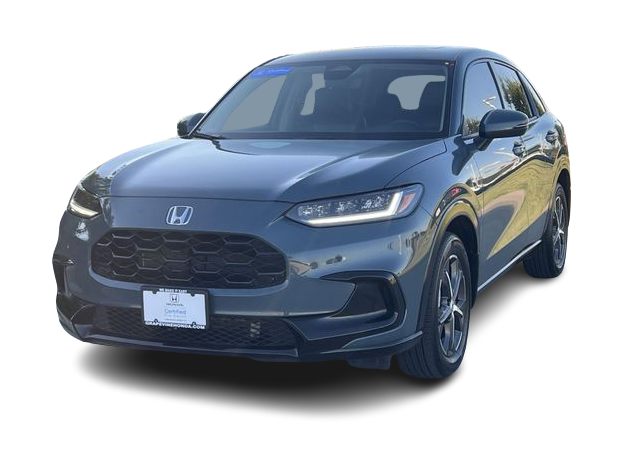 Thumbnail: 2025 Honda HR-V - 19