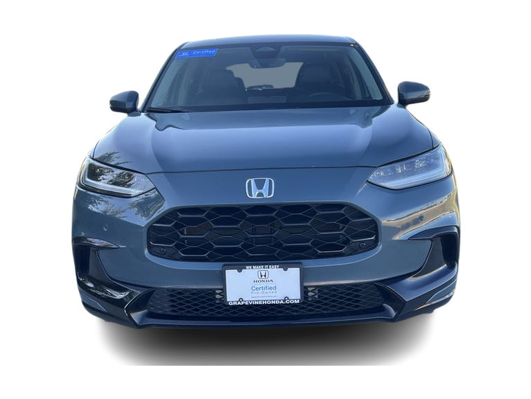 Thumbnail: 2025 Honda HR-V - 6