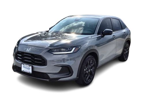 Thumbnail: 2024 Honda HR-V - 20