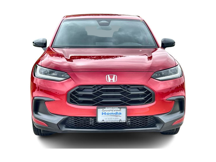 Thumbnail: 2026 Honda HR-V - 6