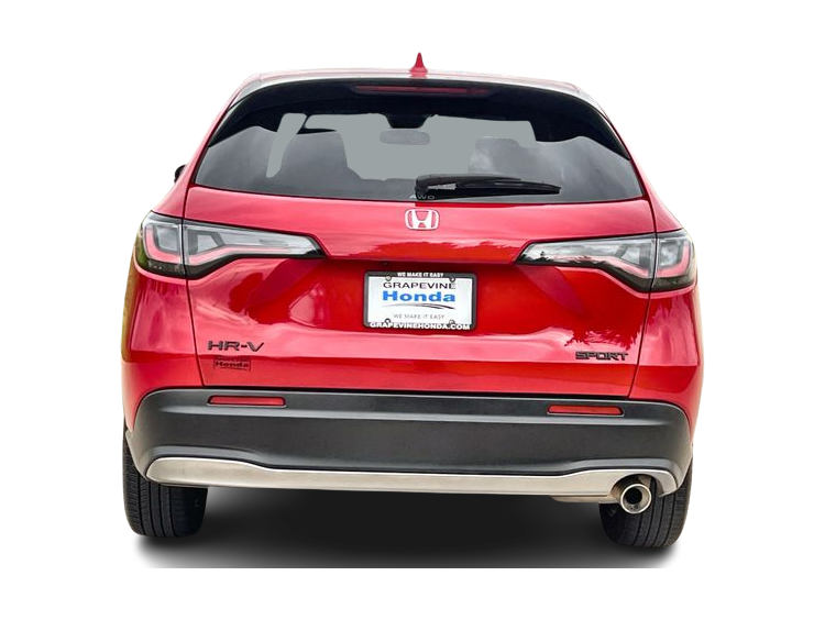 Thumbnail: 2026 Honda HR-V - 5