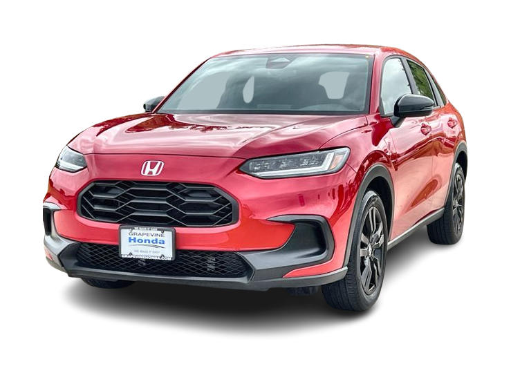 Thumbnail: 2026 Honda HR-V - 18