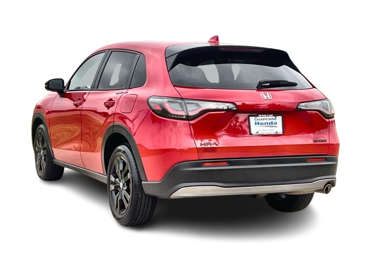 Thumbnail: 2026 Honda HR-V - 4