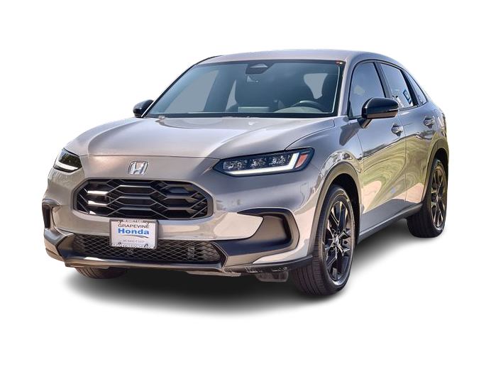 Thumbnail: 2024 Honda HR-V - 19