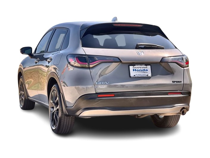 Thumbnail: 2024 Honda HR-V - 4