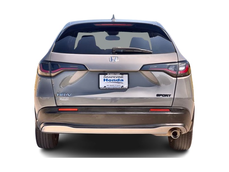 Thumbnail: 2024 Honda HR-V - 5
