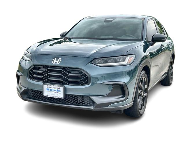 Thumbnail: 2024 Honda HR-V - 19