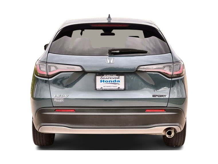 Thumbnail: 2024 Honda HR-V - 5