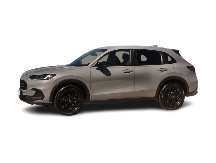 Thumbnail: 2025 Honda HR-V - 3