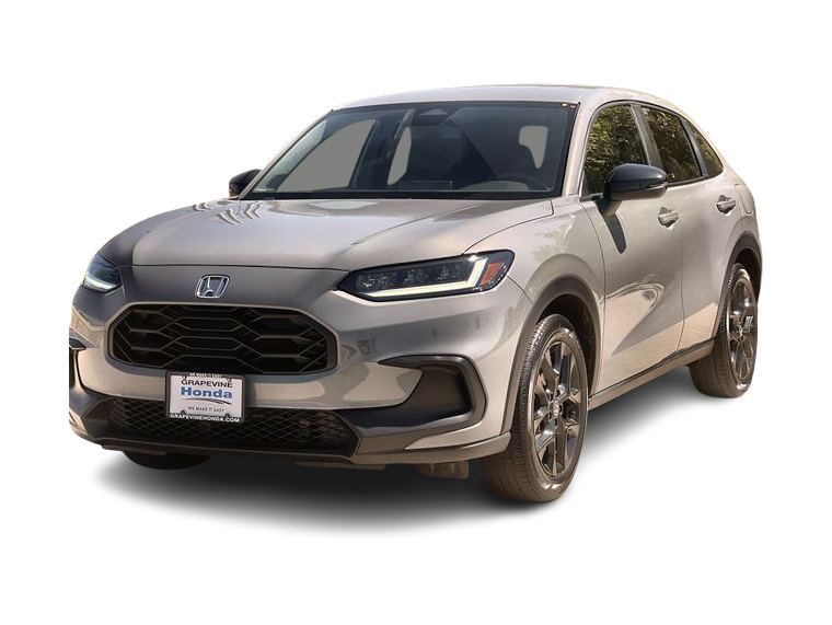 Thumbnail: 2025 Honda HR-V - 20