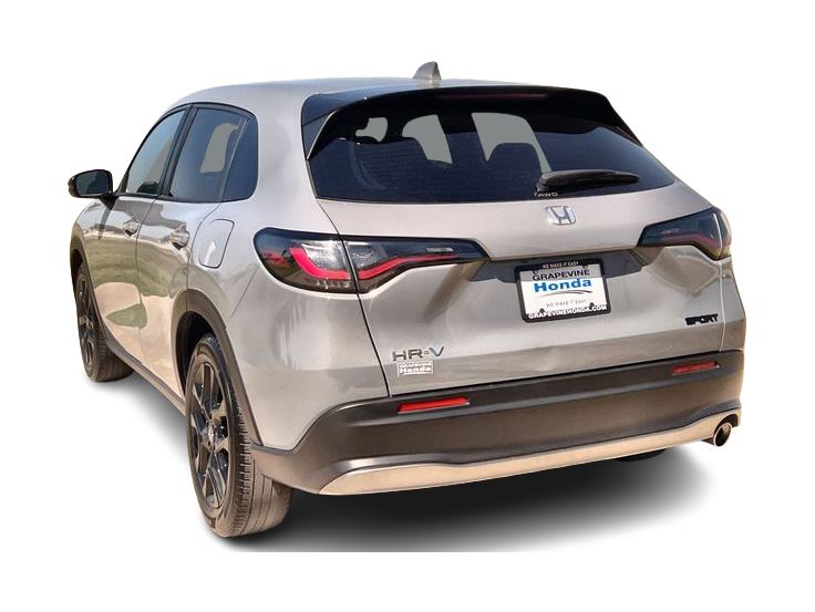 Thumbnail: 2025 Honda HR-V - 4